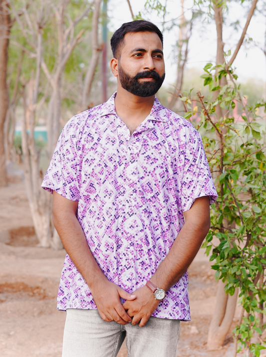 Buzz - Men - Relaxed Fit Shirt