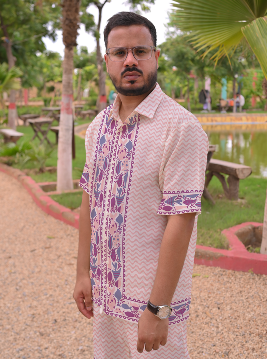 Pookie Signature - Men - Relaxed Fit Co-ord set