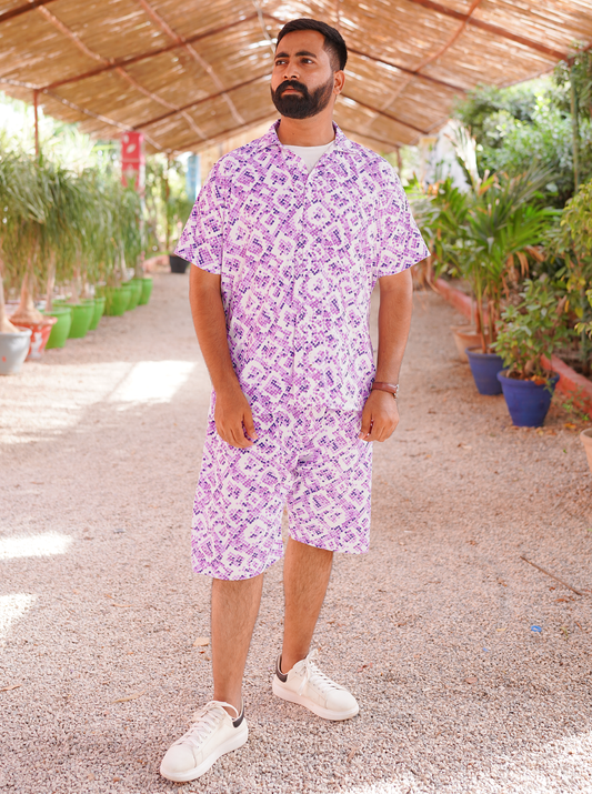 Buzz - Men - Relaxed Fit Co-ord set