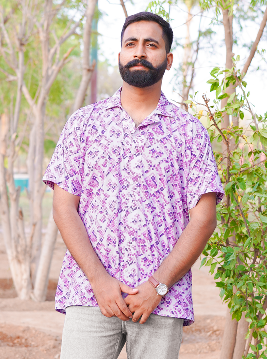 Buzz - Men - Relaxed Fit Shirt