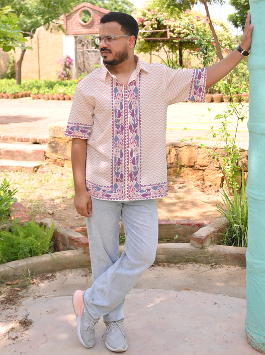 Pookie Signature - Men - Relaxed Fit Shirt