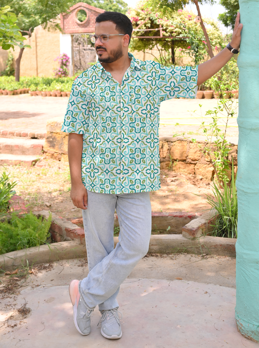 Hemland - Men - Relaxed Fit Shirt