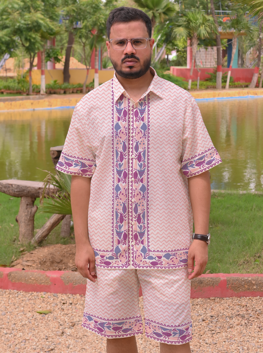 Pookie Signature - Men - Relaxed Fit Co-ord set