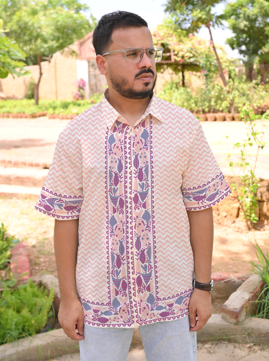 Pookie Signature - Men - Relaxed Fit Shirt