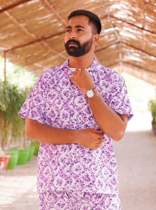 Buzz - Men - Relaxed Fit Co-ord set