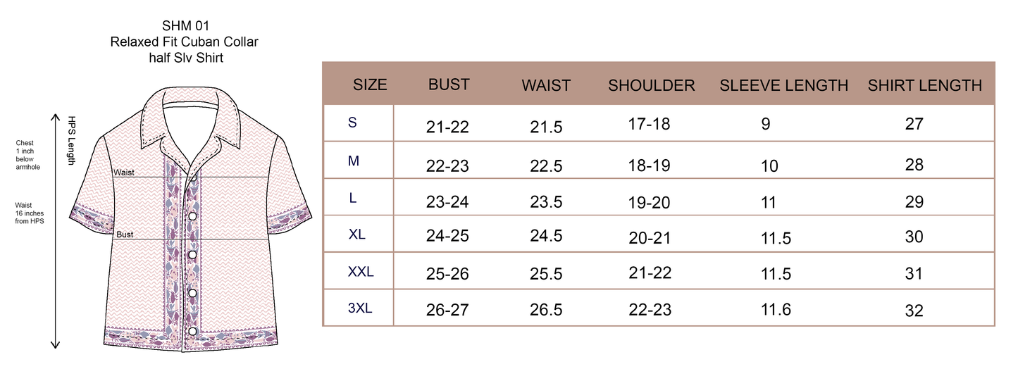 Pookie Signature - Men - Relaxed Fit Shirt