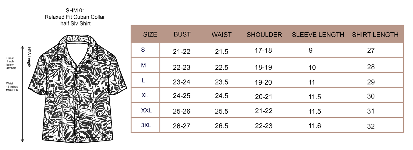 Tropikana - Men - Relaxed Fit Shirt