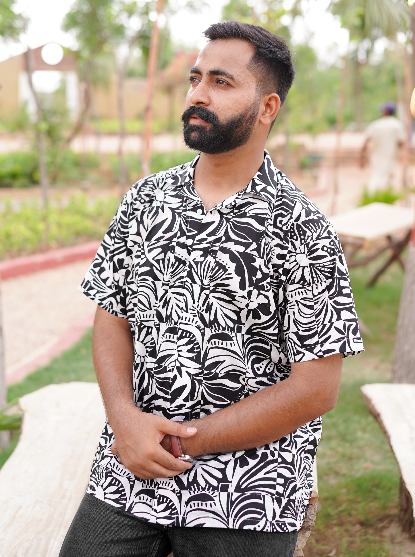 Tropikana - Men - Relaxed Fit Shirt