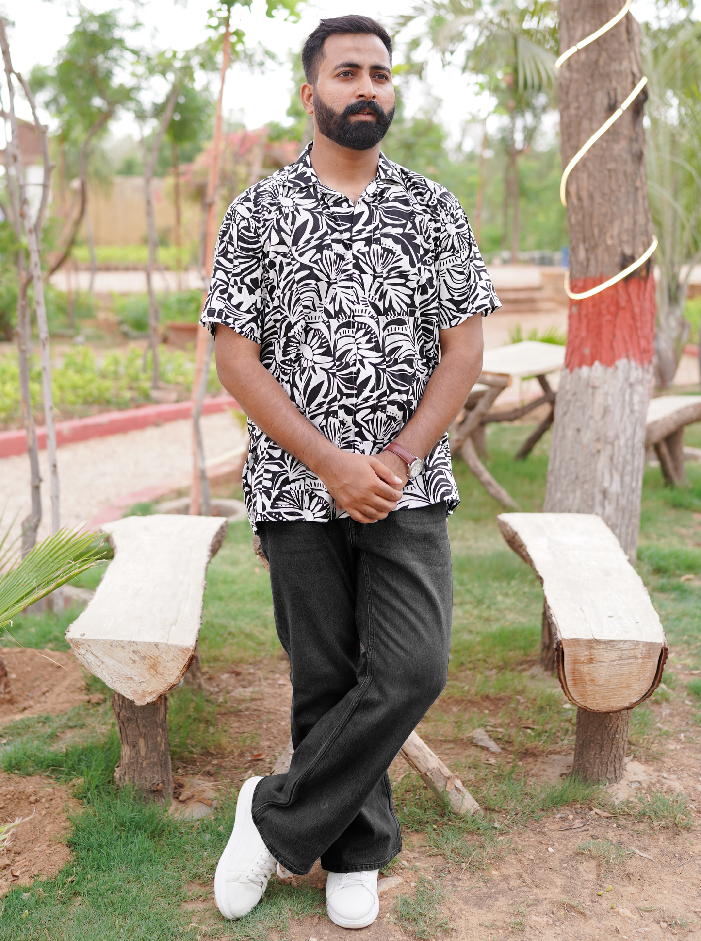 Tropikana - Men - Relaxed Fit Shirt