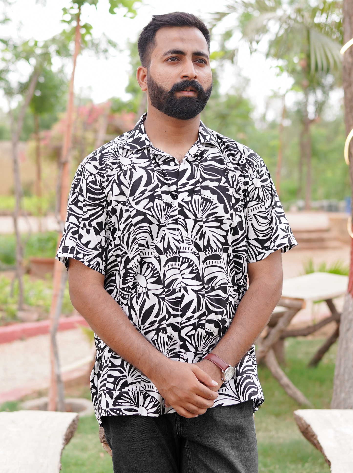 Tropikana - Men - Relaxed Fit Shirt